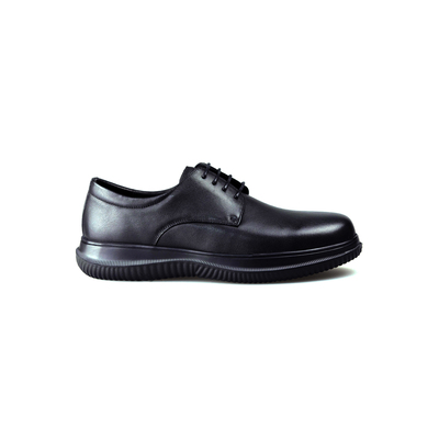 Waltz-紳士鞋514076-02黑色-超寬楦