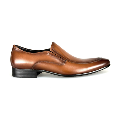 Waltz-紳士鞋212659-06棕色