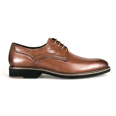 Waltz-紳士鞋512061-06棕色