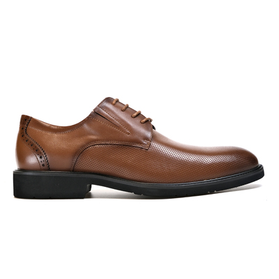Waltz-紳士鞋612111-06棕色