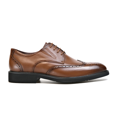 Waltz-紳士鞋612113-06棕色
