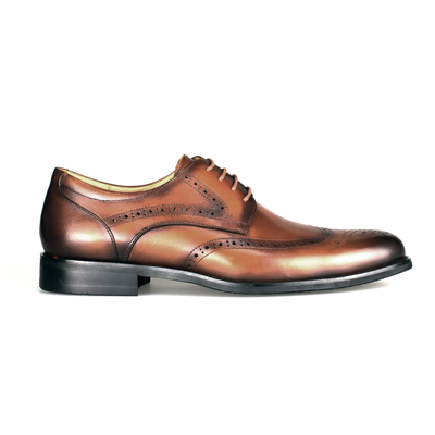 Waltz-紳士鞋512053-06棕色