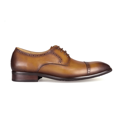 Waltz-紳士鞋512055-06棕色