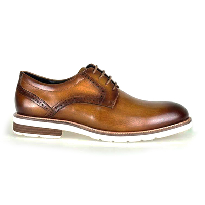 Waltz-紳士鞋4W512066-06棕