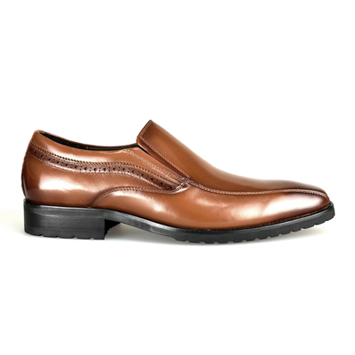 Waltz-紳士鞋512063-06棕色