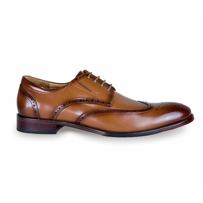 Golden Waltz紳士鞋4W-111080-06棕