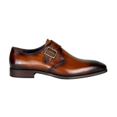Golden Waltz紳士鞋4W211063-06棕