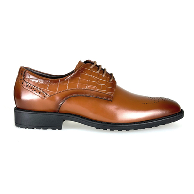 Waltz紳士鞋4W512070-06棕-輕量大底