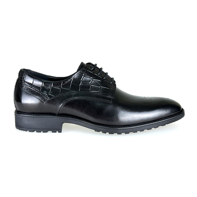 Waltz紳士鞋4W512070-02黑-輕量大底