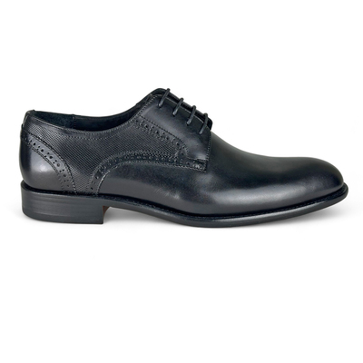 Golden Waltz-紳士鞋3W111066-02黑