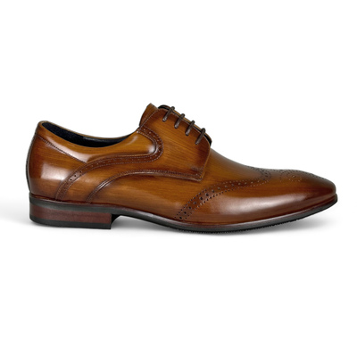 Waltz紳士鞋4W212668-06棕