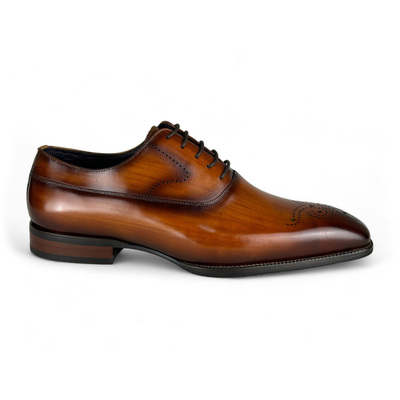 Golden Waltz紳士鞋4W211071-06棕