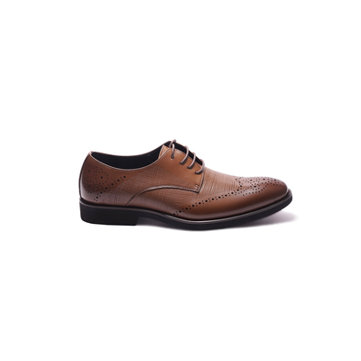 Waltz紳士鞋612094-06棕