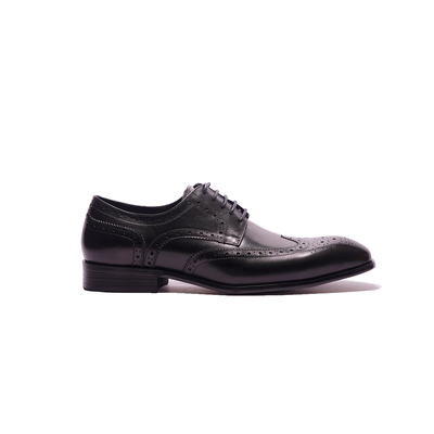 Golden Waltz紳士鞋211028-02黑