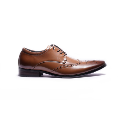 Waltz紳士鞋212596-06棕