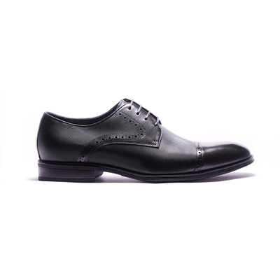 Waltz紳士鞋612101-02黑