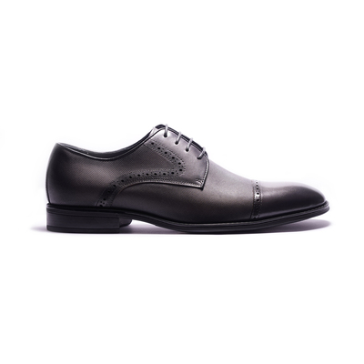 Waltz紳士鞋612101-25鐵灰