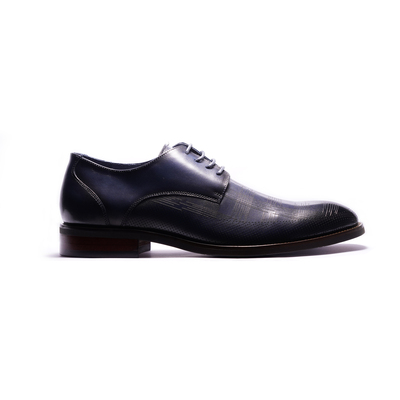 Waltz紳士鞋212601-07藍