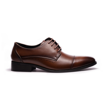 Waltz紳士鞋212600-06棕