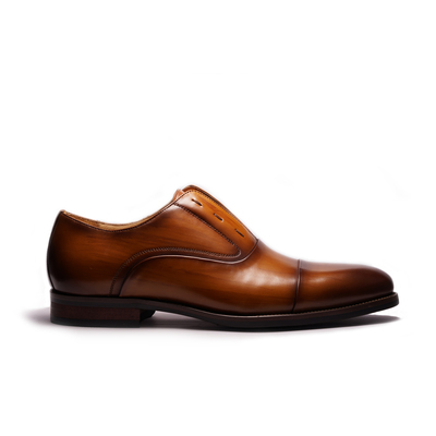 Golden Waltz紳士鞋211039-06棕