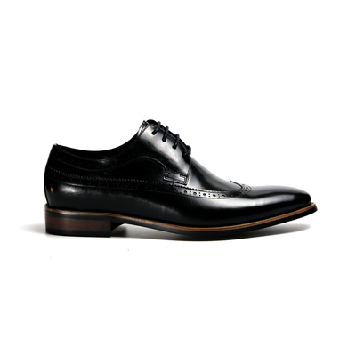 Waltz-紳士鞋212621-02黑色