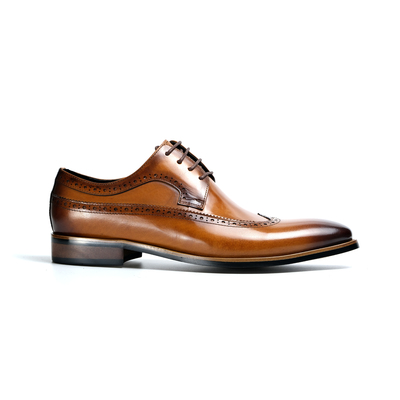 Waltz-紳士鞋212621-06棕色