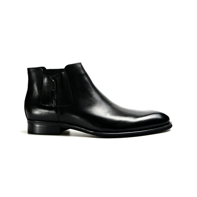 Waltz-男靴642011-02黑色