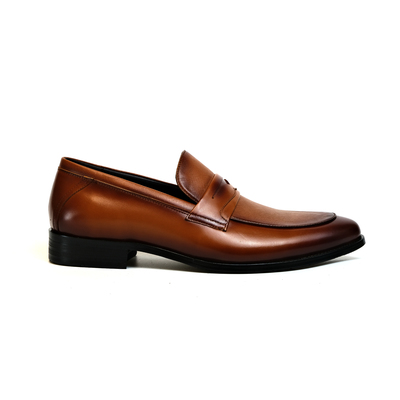 Waltz-紳士鞋212629-06棕色