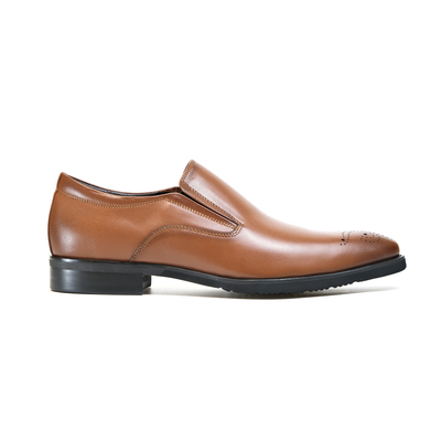 Waltz-紳士鞋212618-06棕色