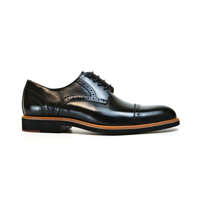 Waltz-紳士鞋212626-02黑色