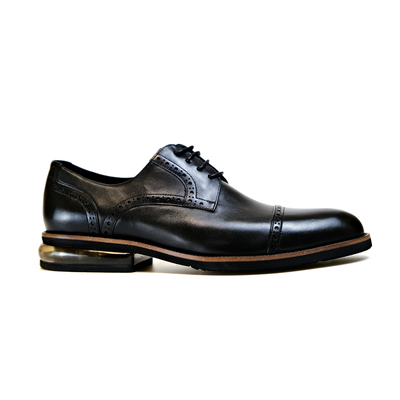 Waltz-紳士鞋212635-02黑色