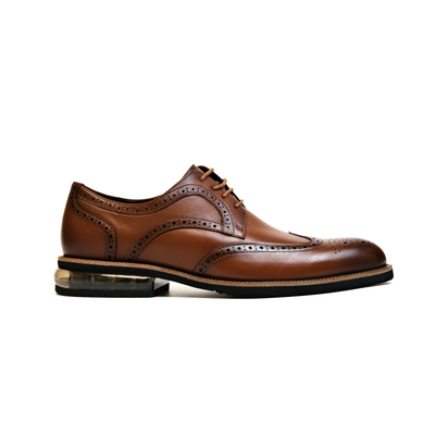 Waltz-紳士鞋212636-06棕色