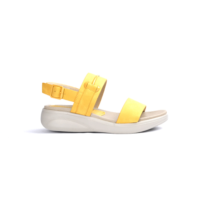 Orware-女涼鞋651039-04黃色